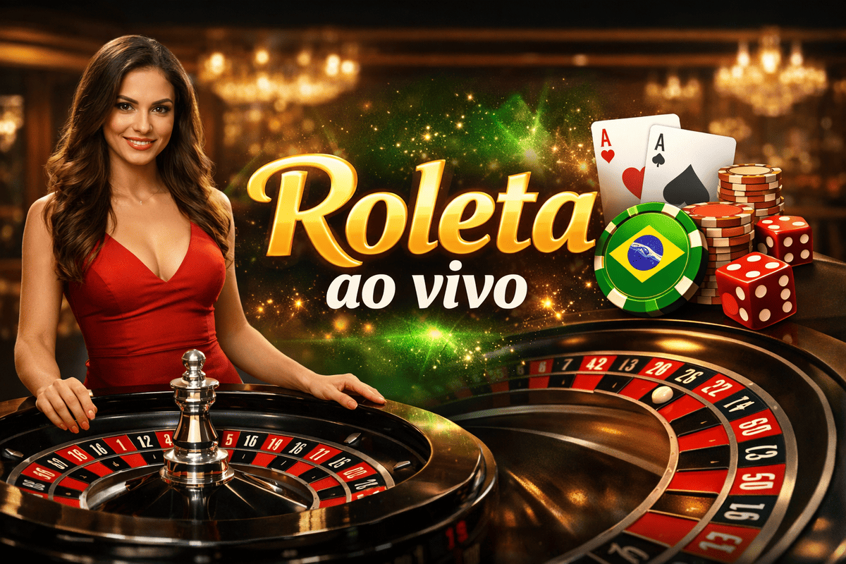 Roleta foco777 com